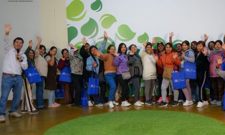 CEOP Ilo organizó jornada con madres y padres de familia