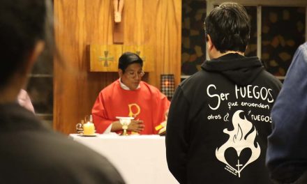 Ejercicios Espirituales para líderes ignacianos 