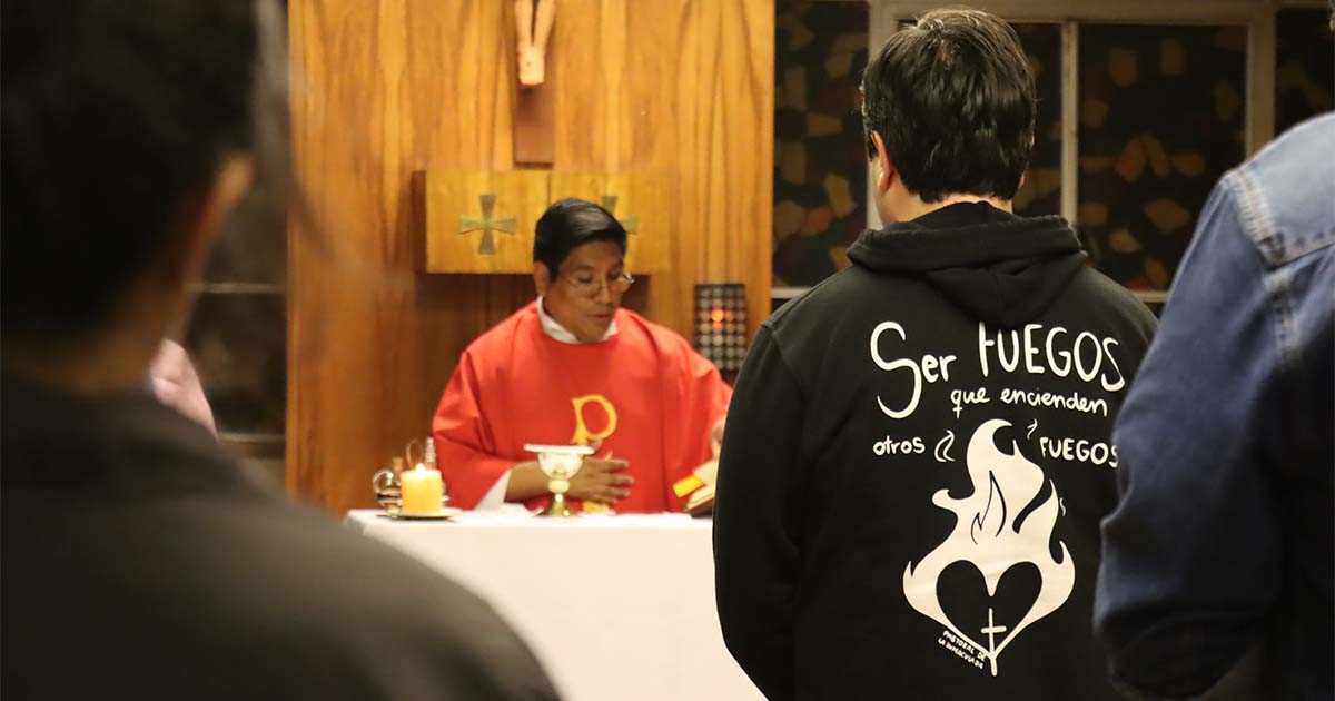 Ejercicios Espirituales para líderes ignacianos 