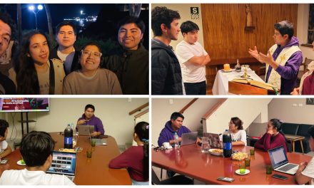 Encuentro del Equipo Nacional ESEJOVEN  