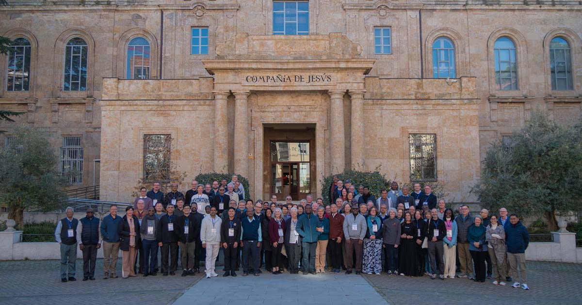 Programa de entrenamiento y formación sobre el «Discernimiento Comunitario»  