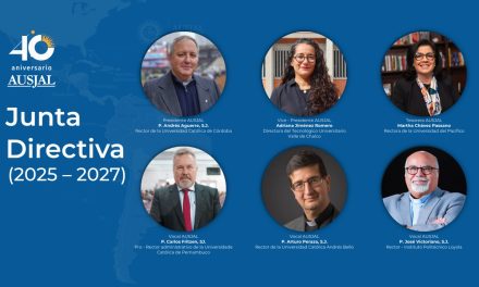 Universidad del Pacífico participa en la renovada Junta Directiva de AUSJAL