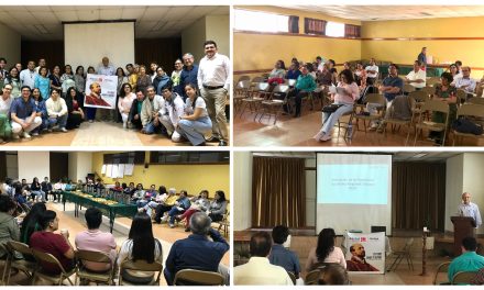 Jornada de evaluación y cierre de año de la Plataforma Apostólica de Chiclayo