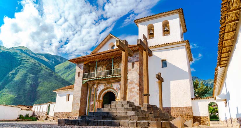 Templo de Andahuaylillas obtiene máxima distinción turística en el mundo 