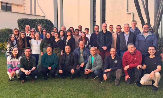 Taller regional del Servicio Jesuita a Refugiados