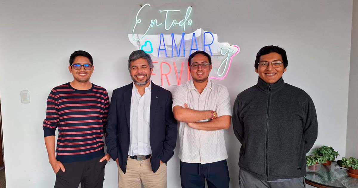 Nuevos admitidos a la Compañía de Jesús 