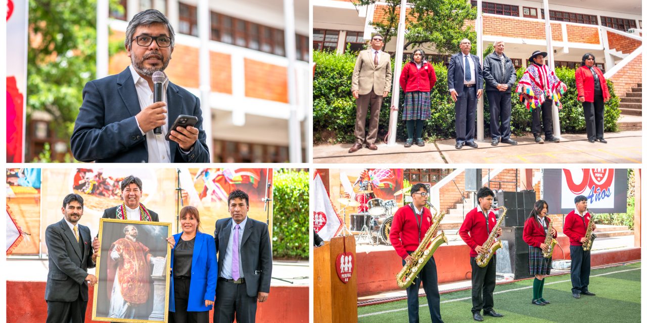 30º aniversario del PERFAL  