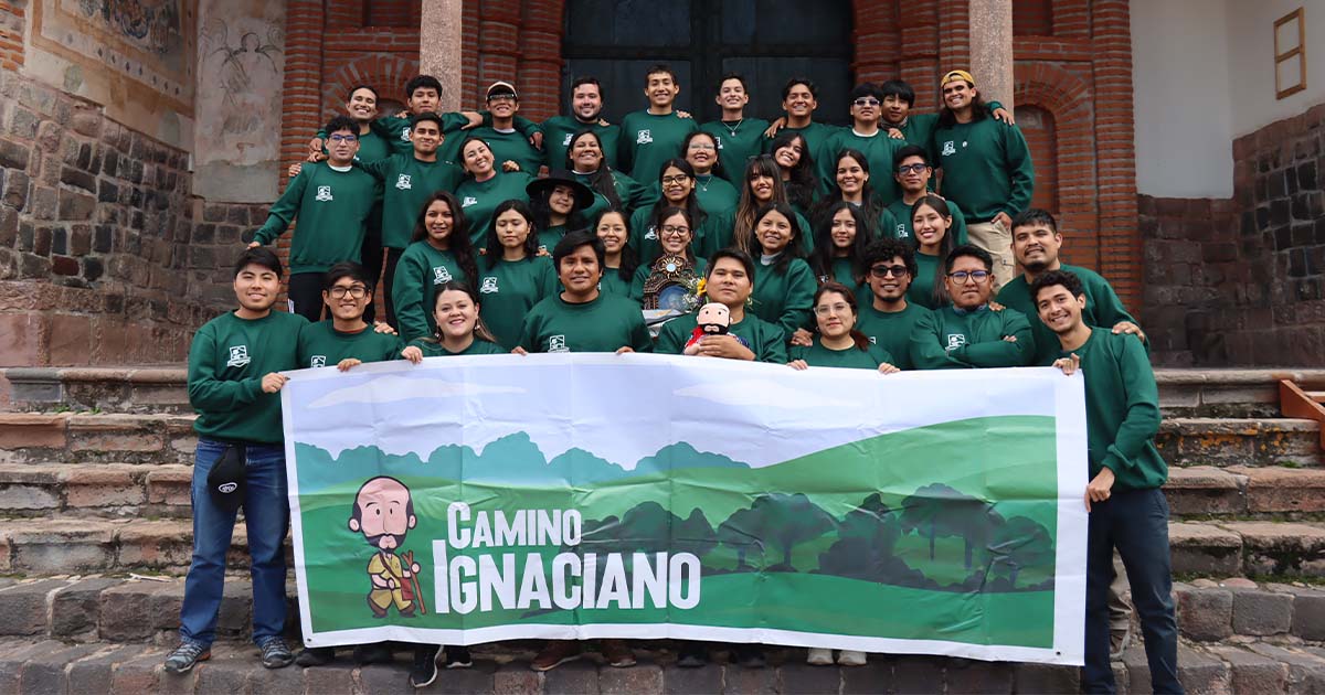 Se realizó el Camino Ignaciano 2026 