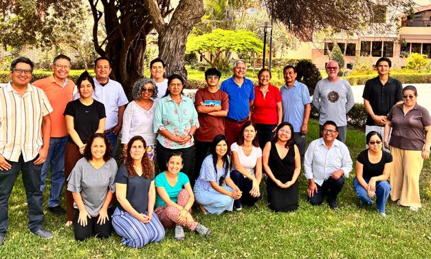 Centro de Espiritualidad Ignaciana organizó Ejercicios Espirituales   