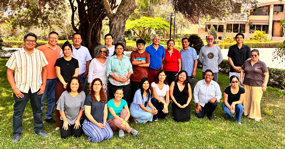 Centro de Espiritualidad Ignaciana organizó Ejercicios Espirituales   