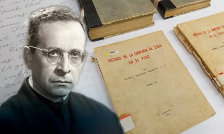 Declaran Patrimonio Cultural de la Nación obras del P. Rubén Vargas Ugarte SJ 