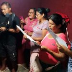 Fortaleciendo la liturgia desde las lenguas nativas en el Alto Marañón  