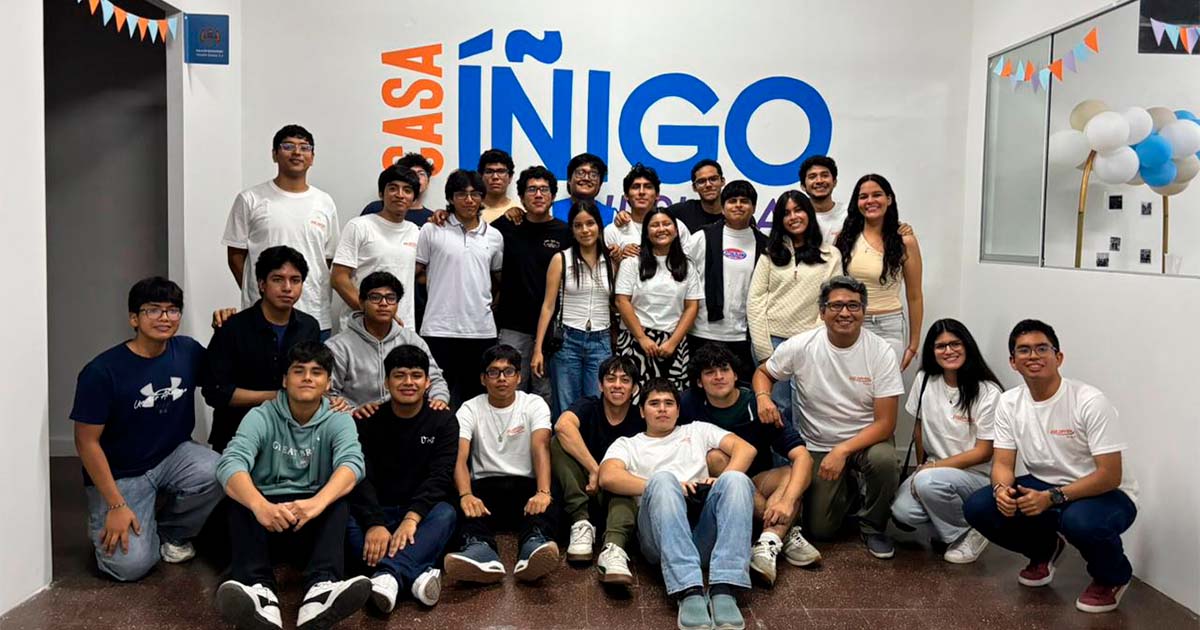 Nueva Casa Íñigo en Piura 