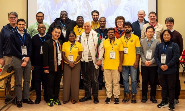 Primera reunión de coordinadores de pastoral de jóvenes adultos de las seis Conferencias
