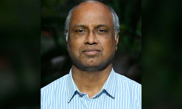 Nuevo Provincial para la Provincia jesuita de Andhra