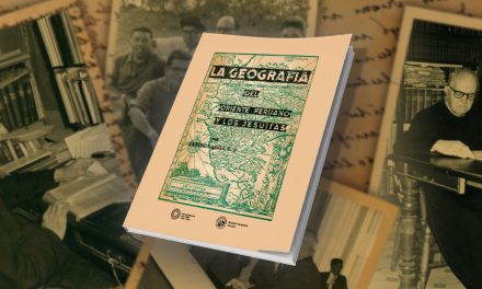 Reeditan libro del Hno. Santos García SJ sobre la misión jesuita en la Amazonía
