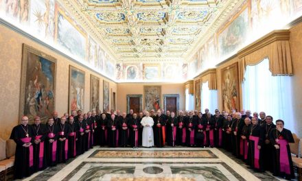 Obispos del Perú realizan Visita ad Limina