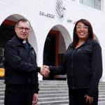 Nueva directora del Colegio San José de Arequipa  