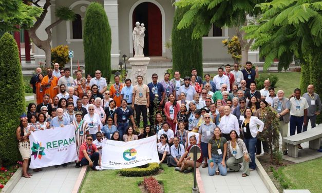Vicariato San Francisco Javier presente en la II Asamblea Eclesial de la Amazonía Peruana