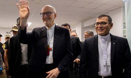 Chiclayo recibe al Cardenal Czerny para la Jornada Mundial del Enfermo