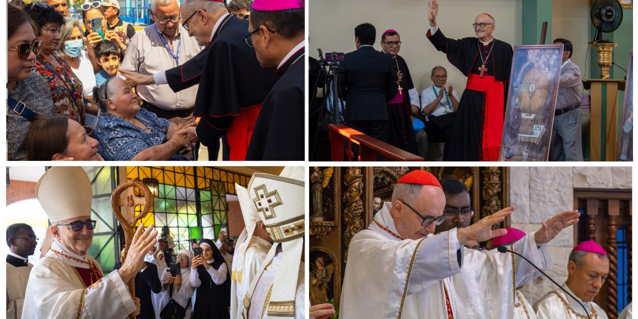 Jornada Mundial del Enfermo en Chiclayo 