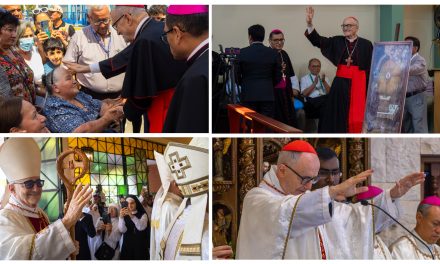 Jornada Mundial del Enfermo en Chiclayo 