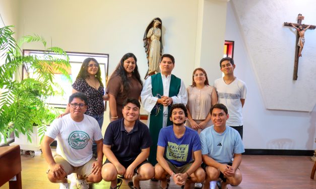 ESEJOVEN organizó Encuentro Fabro 