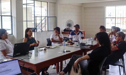 Asamblea de la PAR CORAJE Tacna-Ilo  