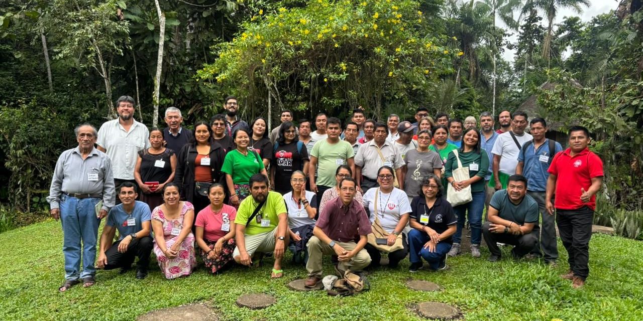 Se realizó la 56º “Asamblea de la Selva”  