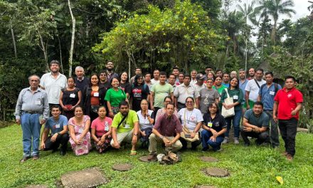 Se realizó la 56º “Asamblea de la Selva”  