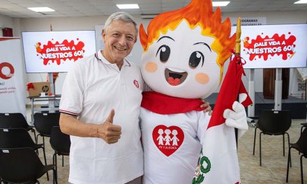 Fe y Alegría del Perú inicia celebraciones por sus 60 años con la presentación de “Alegrito”