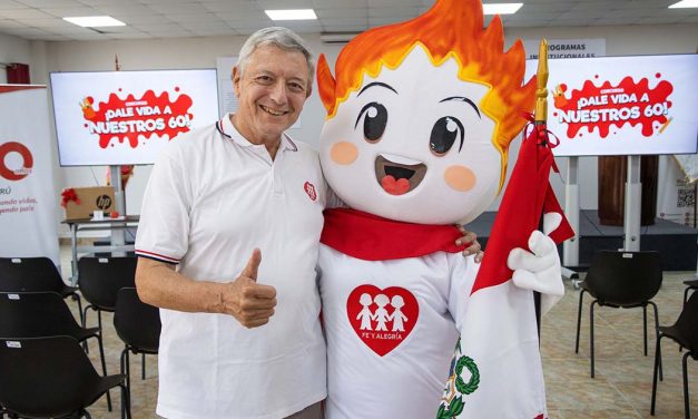 Fe y Alegría del Perú inicia celebraciones por sus 60 años con la presentación de “Alegrito”