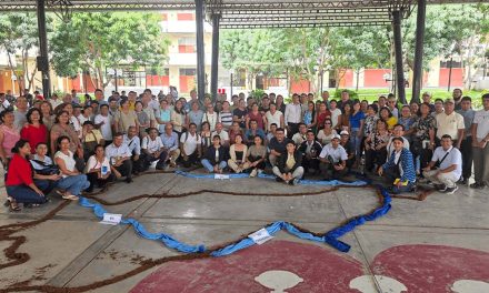 Asamblea del Vicariato San Francisco Javier  