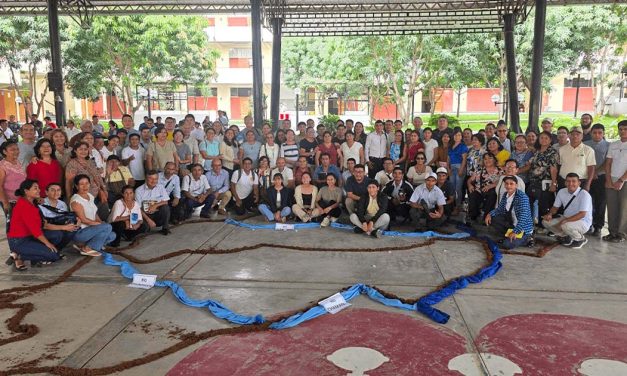 Asamblea del Vicariato San Francisco Javier  