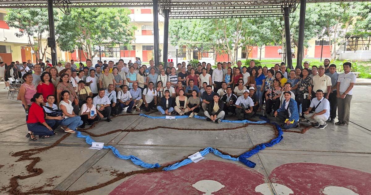 Asamblea del Vicariato San Francisco Javier  