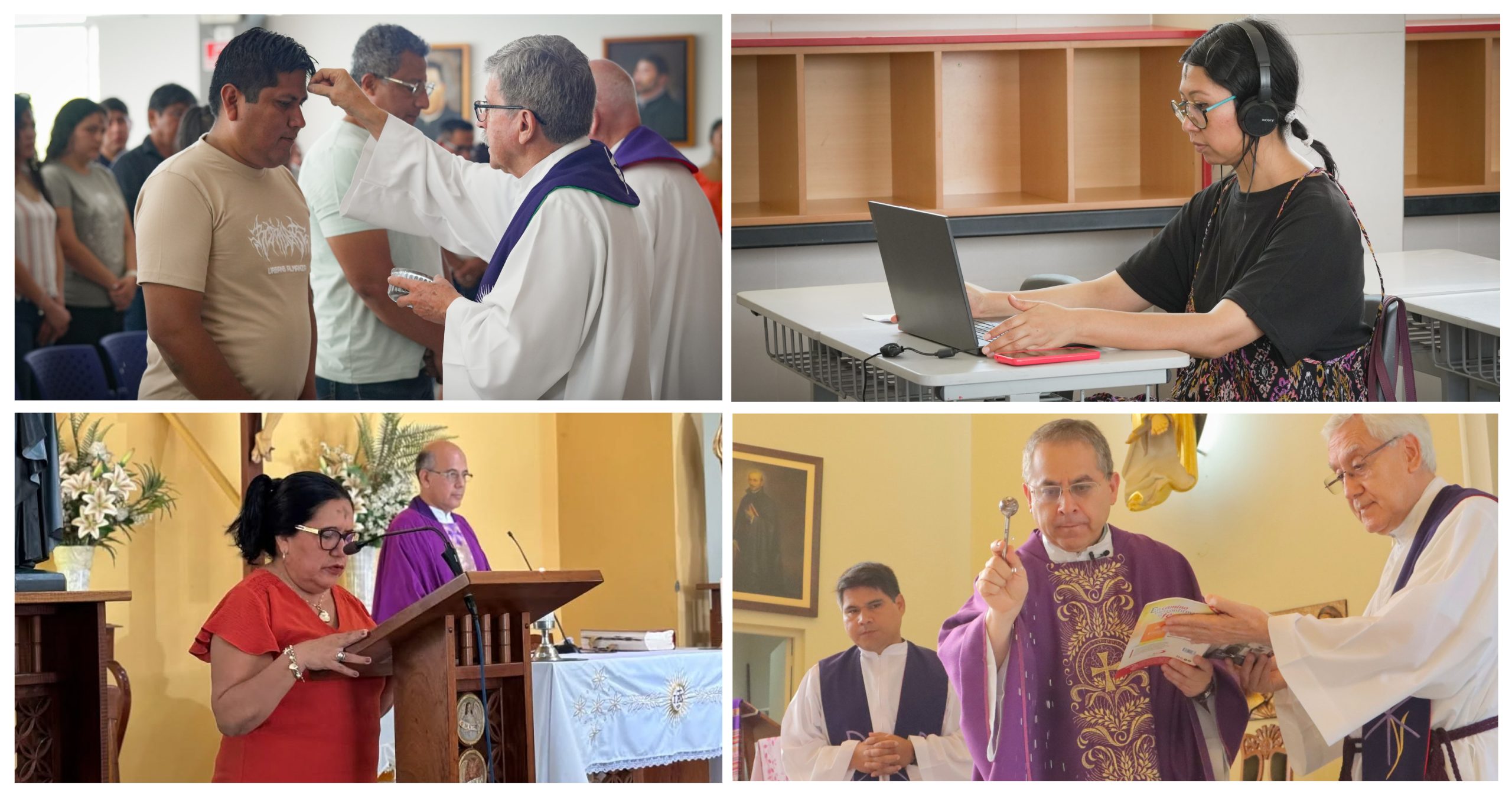Colegios ACSIP vivieron jornada académica y formativa - Noticias Jesuitas