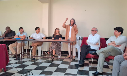 Inicia Curso-Taller de Gestión y Liderazgo para jesuitas de la CPAL