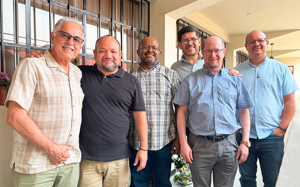 Rectores de los CIF de la CPAL se reúnen en Lima