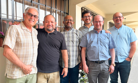 Rectores de los CIF de la CPAL se reúnen en Lima