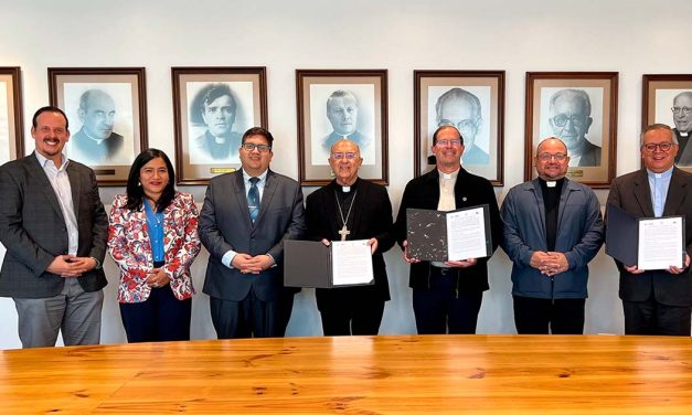 CEAMA, PUCE y PUAM renuevan compromiso con la Amazonía