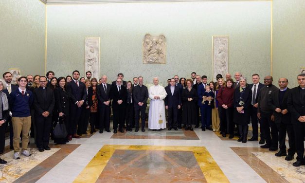Un Papa cercano a su Red de Oración 