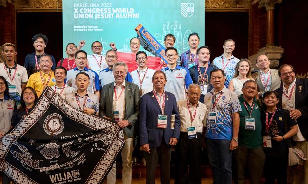 XI Congreso de la WUJA en Yogyakarta