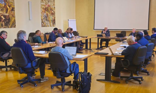 Los nuevos Socios profundizan en la comprensión de sus funciones fundamentales