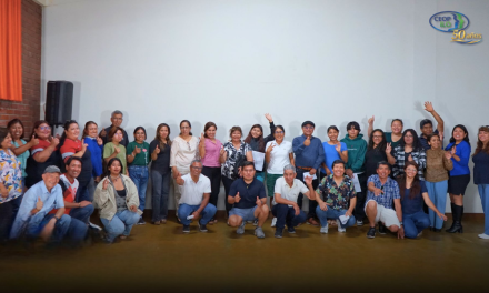 CEOP Ilo organizó taller sobre democracia y participación ciudadana  