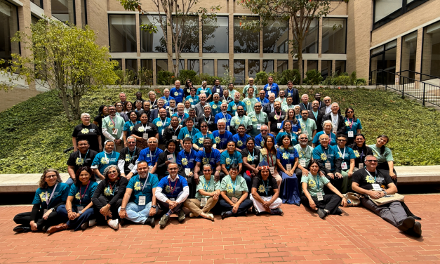 VI Asamblea General de la CEAMA