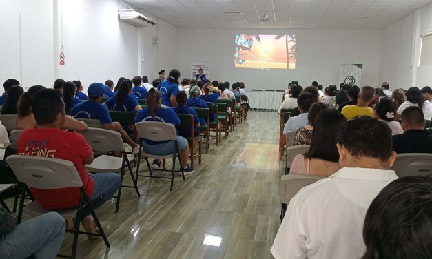 PAR Piura realizó taller formativo sobre ciudadanía y elecciones