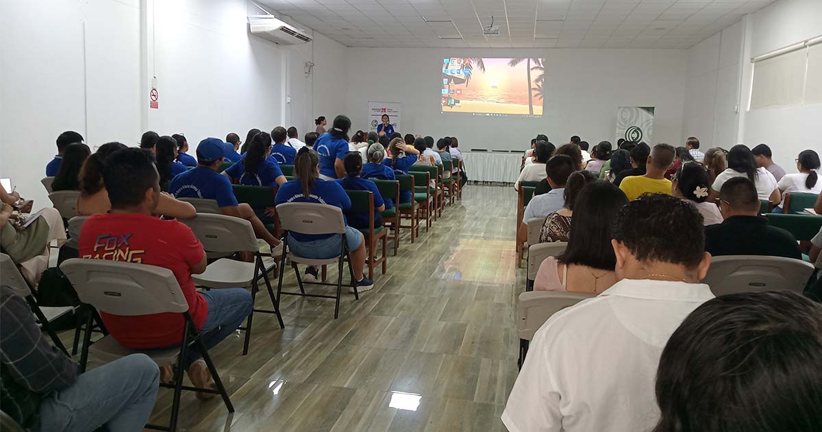 PAR Piura realizó taller formativo sobre ciudadanía y elecciones