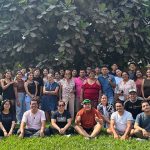 Parroquia Virgen de Nazaret organizó retiro de catequistas