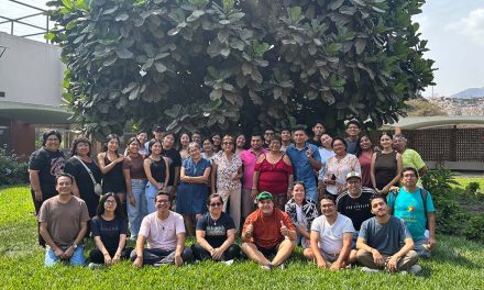 Parroquia Virgen de Nazaret organiza retiro de catequistas