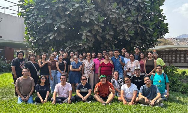 Parroquia Virgen de Nazaret organizó retiro de catequistas